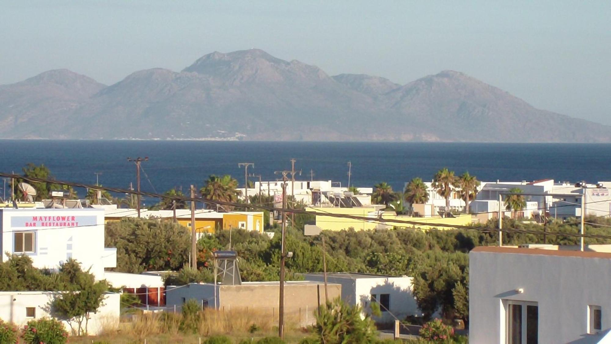Creta Vassakis Studios 2 Kéfalos エクステリア 写真